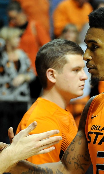 Oklahoma State pulls away from Oregon State
